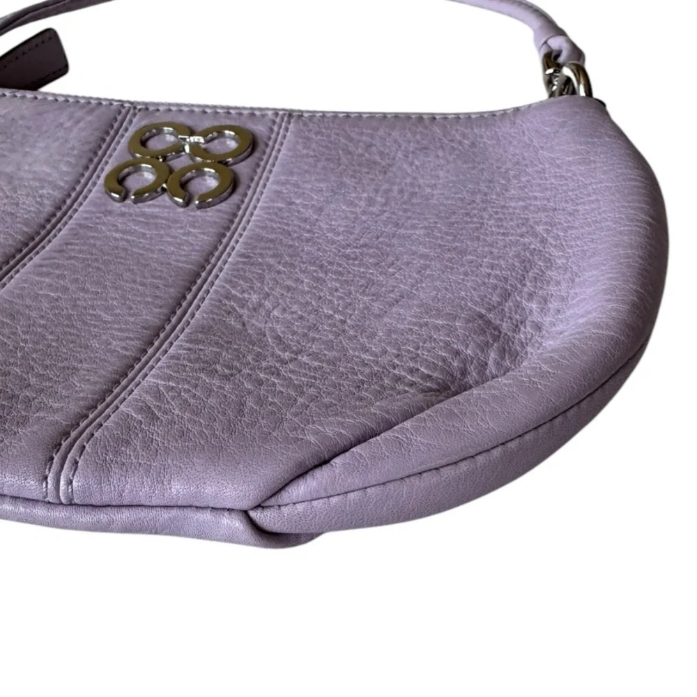 Coach Julia Leather Wristlet